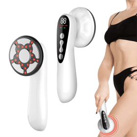 Fat Slimming Device (Option: White)