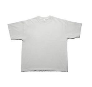 Oversized Short Sleeve Tee (Color: Pavement, size: 2XL)