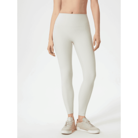 JupiterGear High-Waisted Leggings (Color: White, size: 8)