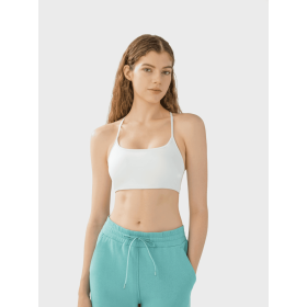 JupiterGear Crisscross Cami (Color: White, size: 10)