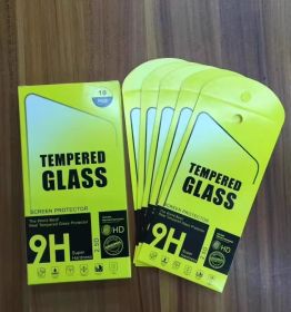 Mobile Phone Tempered Glass Screen Protector (Option: Iphone16promax)